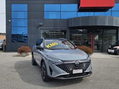 Nissan Qashqai MHEV 140 CV N-Connecta Grigio usata Lucca