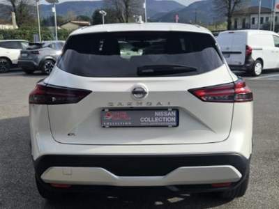 Nissan Qashqai MHEV 140 CV N-Style Bianco usata Lucca
