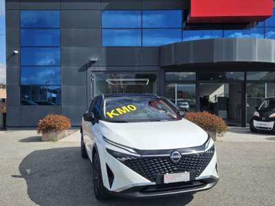Nissan Qashqai MHEV 140 CV N-Connecta Bianco usata Lucca