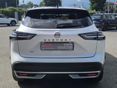 Nissan Qashqai MHEV 140 CV N-Connecta Bianco usata Lucca