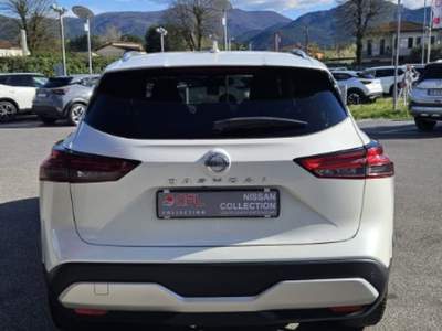 Nissan Qashqai MHEV 140 CV Tekna Bianco usata Lucca