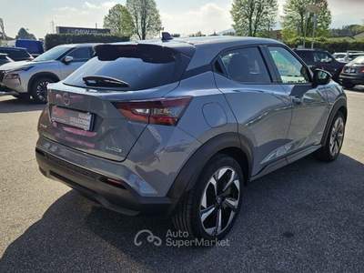 Nissan Juke 1.6 HEV N-Connecta Grigio usata Lucca