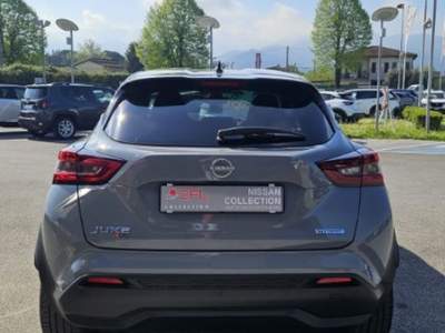 Nissan Juke 1.6 HEV N-Connecta Grigio usata Lucca