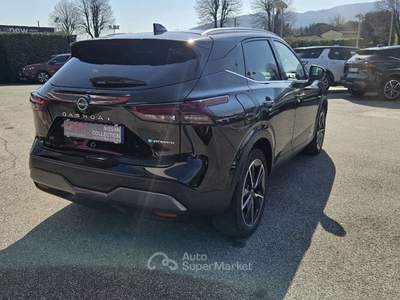 Nissan Qashqai e-Power Tekna Nero usata Lucca