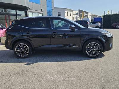 Nissan Qashqai e-Power Tekna Nero usata Lucca