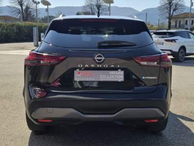 Nissan Qashqai e-Power Tekna Nero usata Lucca