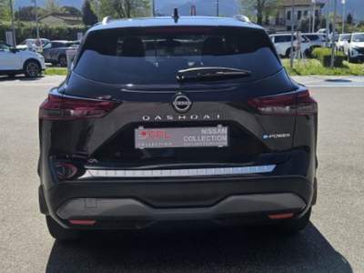 Nissan Qashqai e-Power Tekna Nero usata Lucca