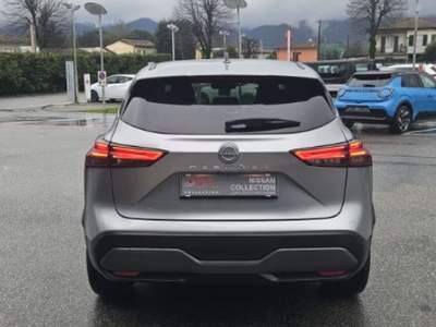 Nissan Qashqai MHEV 140 CV N-Connecta Argento usata Lucca