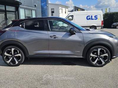 Nissan Juke 1.6 HEV N-Connecta Grigio usata Lucca