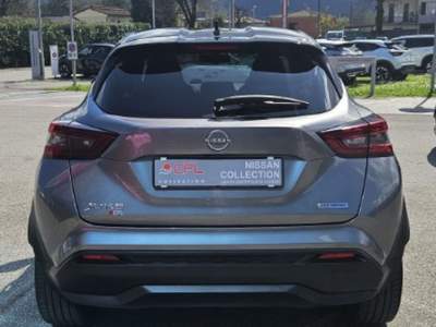 Nissan Juke 1.6 HEV N-Connecta Grigio usata Lucca