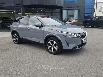 Nissan Qashqai e-Power N-Connecta Grigio usata Lucca