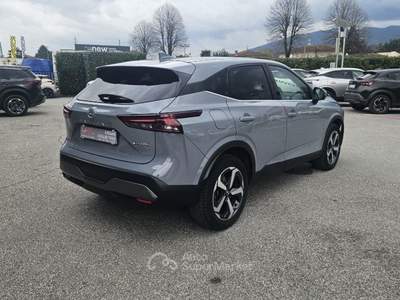Nissan Qashqai e-Power N-Connecta Grigio usata Lucca