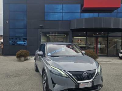 Nissan Qashqai e-Power N-Connecta Grigio usata Lucca