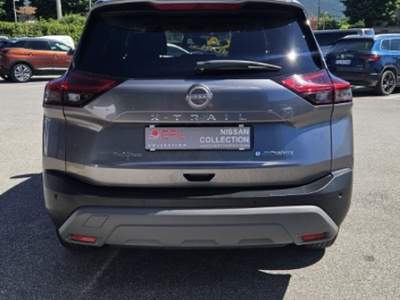 Nissan X-Trail e-Power e-4orce 4WD 7 posti N-Connecta Grigio usata Lucca