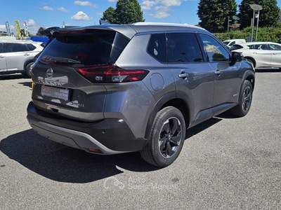 Nissan X-Trail e-Power e-4orce 4WD 7 posti N-Connecta Grigio usata Lucca