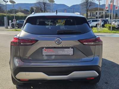 Nissan Qashqai MHEV 158 CV Xtronic 4WD Tekna Grigio usata Lucca
