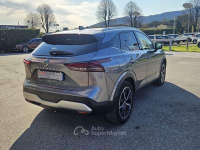 Nissan Qashqai MHEV 158 CV Xtronic 4WD Tekna Grigio usata Lucca