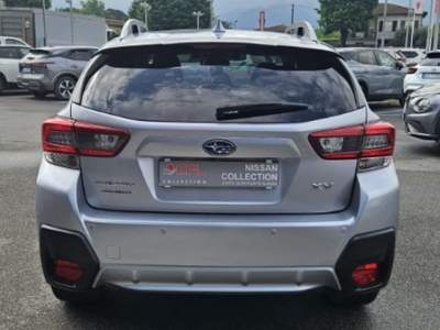 Subaru XV 1.6i Lineartronic Premium Argento usata Lucca