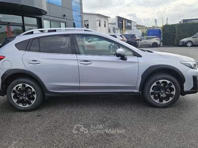 Subaru XV 1.6i Lineartronic Premium Argento usata Lucca