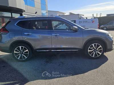 Nissan X-Trail 1.6 dCi 2WD Tekna Grigio usata Lucca