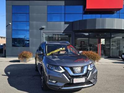 Nissan X-Trail 1.6 dCi 2WD Tekna Grigio usata Lucca