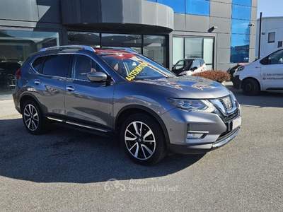 Nissan X-Trail 1.6 dCi 2WD Tekna Grigio usata Lucca
