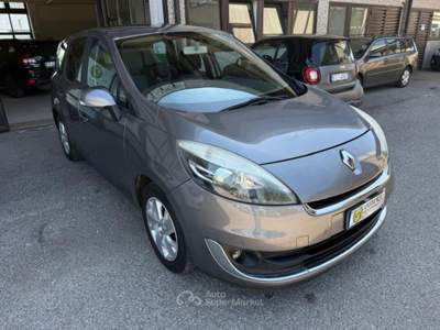 Renault Scénic 1.5 dCi 110CV EDC Bose Grigio usata Bologna