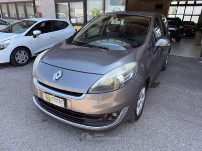 Renault Scénic 1.5 dCi 110CV EDC Bose Grigio usata Bologna