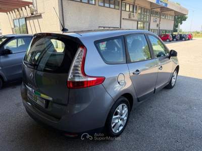 Renault Scénic 1.5 dCi 110CV EDC Bose Grigio usata Bologna