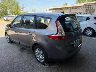Renault Scénic 1.5 dCi 110CV EDC Bose Grigio usata Bologna
