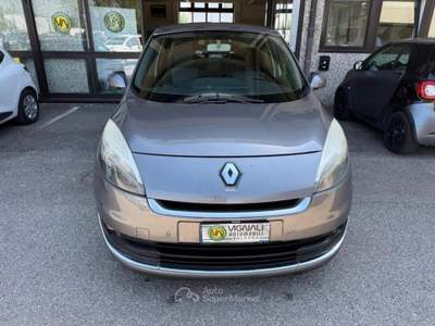 Renault Scénic 1.5 dCi 110CV EDC Bose Grigio usata Bologna