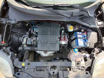Alfa Romeo MiTo OK NEOPATENTATI, GARANZIA L.12 MESI, DISTRIBUZIONE APPENA FATTA Nero usata Reggio nell'Emilia