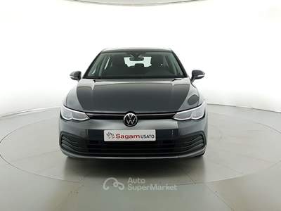 Volkswagen Golf  - golf 1.0 etsi evo life 110cv dsg Grigio usata Milano