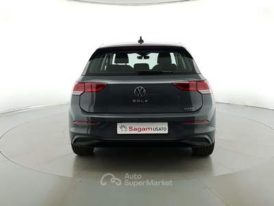 Volkswagen Golf  - golf 1.0 etsi evo life 110cv dsg Grigio usata Milano