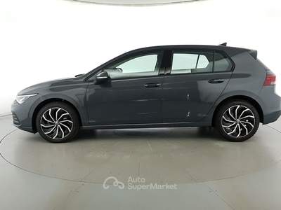 Volkswagen Golf  - golf 1.0 etsi evo life 110cv dsg Grigio usata Milano