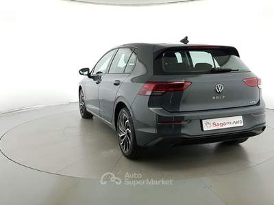Volkswagen Golf  - golf 1.0 etsi evo life 110cv dsg Grigio usata Milano
