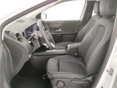 Mercedes-Benz Classe B B 180 progressive advanced auto Bianco usata Livorno