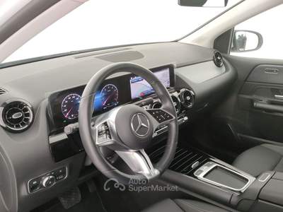 Mercedes-Benz Classe B B 180 progressive advanced auto Bianco usata Livorno