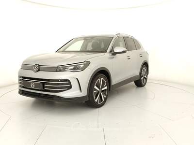 Volkswagen Tiguan Tiguan 2.0 tdi elegance 150cv dsg Grigio usata Livorno