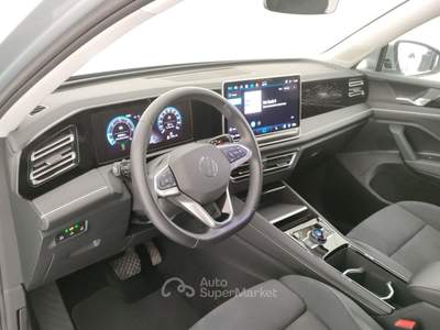 Volkswagen Tiguan Tiguan 2.0 tdi elegance 150cv dsg Grigio usata Livorno