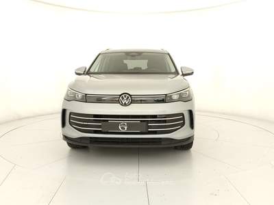 Volkswagen Tiguan Tiguan 2.0 tdi elegance 150cv dsg Grigio usata Livorno