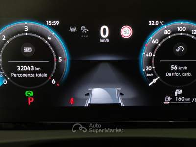 Volkswagen Tiguan Tiguan 2.0 tdi elegance 150cv dsg Grigio usata Livorno
