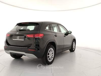 Mercedes-Benz GLA Gla 180 d executive auto Nero usata Livorno