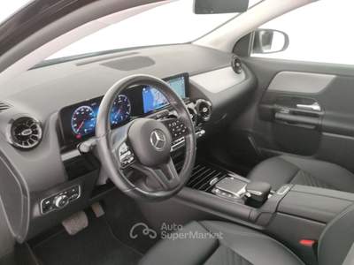 Mercedes-Benz GLA Gla 180 d executive auto Nero usata Livorno