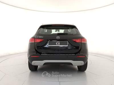 Mercedes-Benz GLA Gla 180 d executive auto Nero usata Livorno