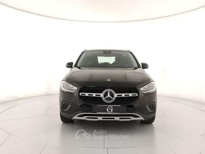 Mercedes-Benz GLA Gla 180 d executive auto Nero usata Livorno