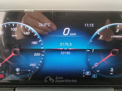 Mercedes-Benz GLA Gla 180 d executive auto Nero usata Livorno
