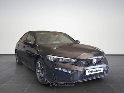 Honda Civic H262.0 advance my2026 Nero usata Firenze