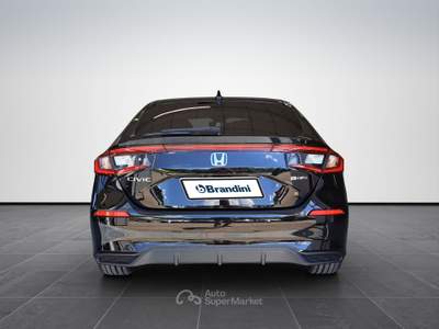 Honda Civic H262.0 advance my2026 Nero usata Firenze