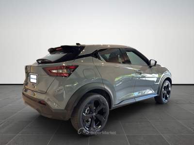 Nissan Juke Juke tekna mt Grigio usata Firenze